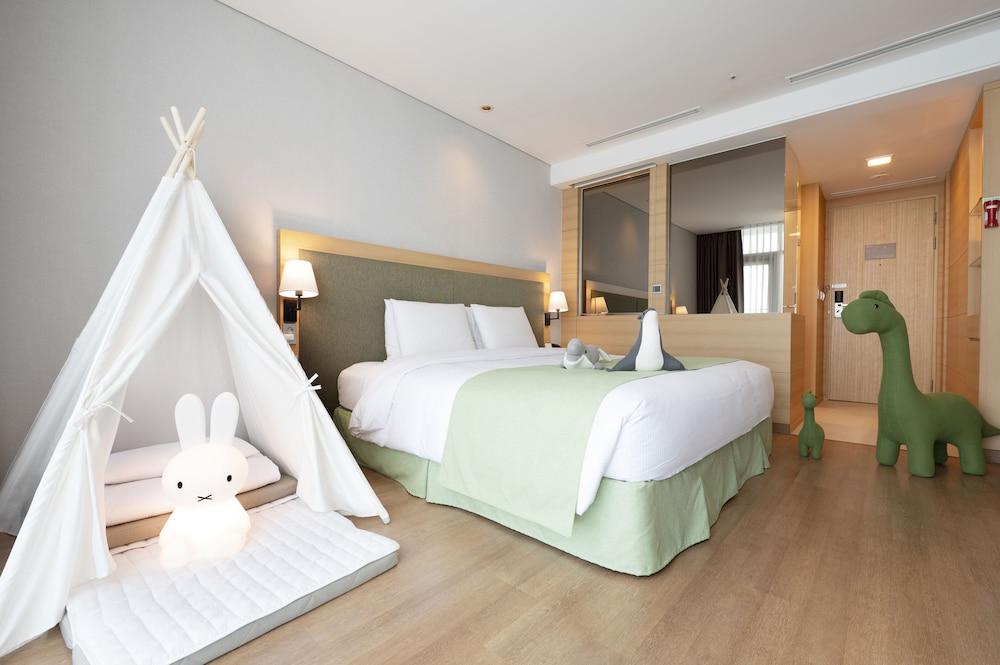 Hidden Bay Hotel Yeosu Exterior photo