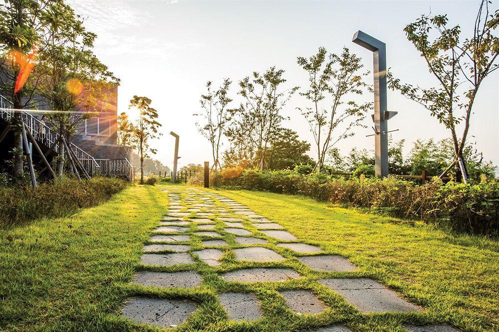 Hidden Bay Hotel Yeosu Exterior photo