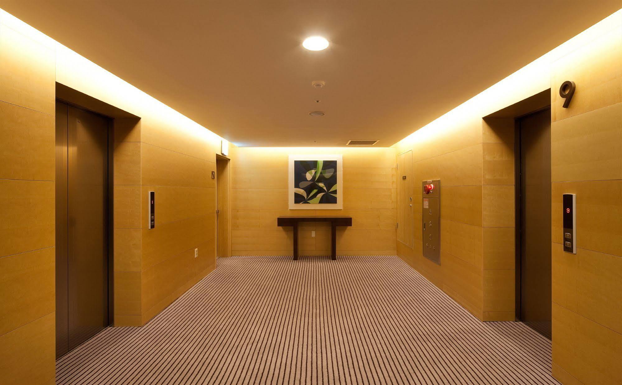 Hidden Bay Hotel Yeosu Exterior photo
